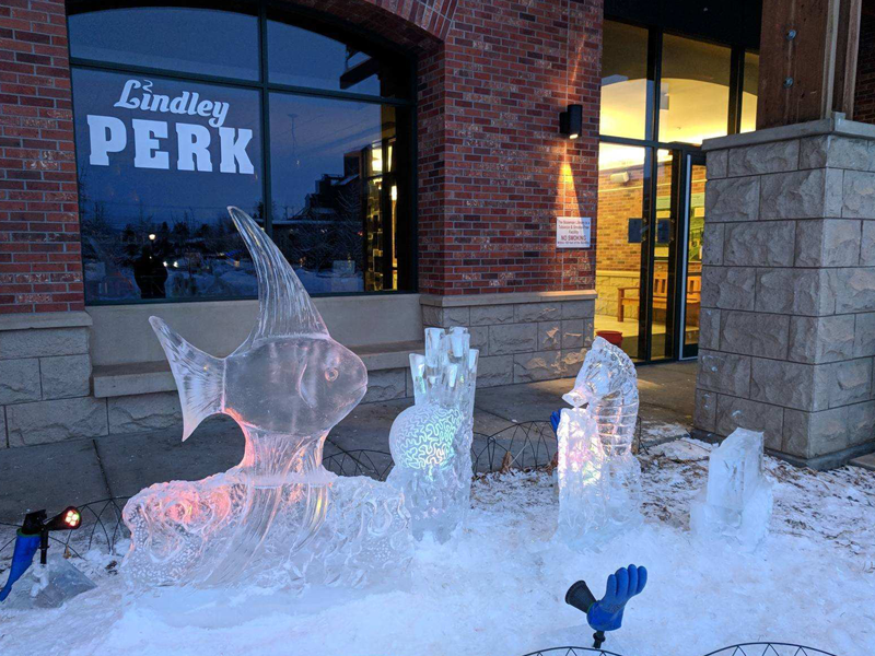 Wedding Ice Sculptures