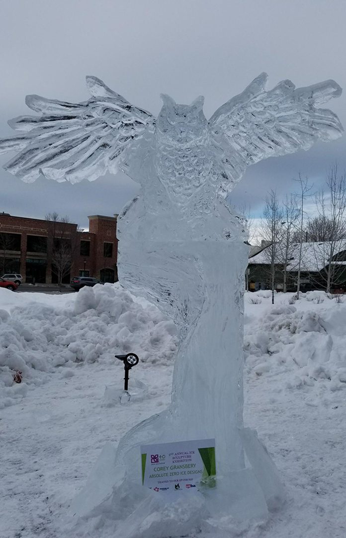 Wedding Ice Sculptures