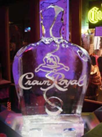 ice sculpture