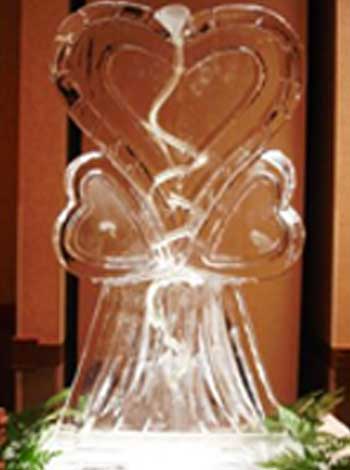 ice sculpture