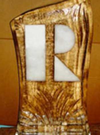 ice sculpture