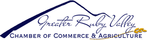 Ruby Valley Chamber logo