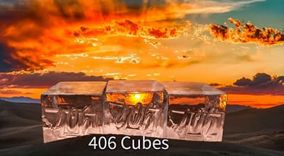406 Cubes